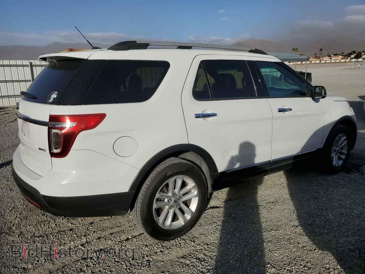 2013 FORD EXPLORER - VIN: 1FM5K8D83DGC71125 - Фото 3