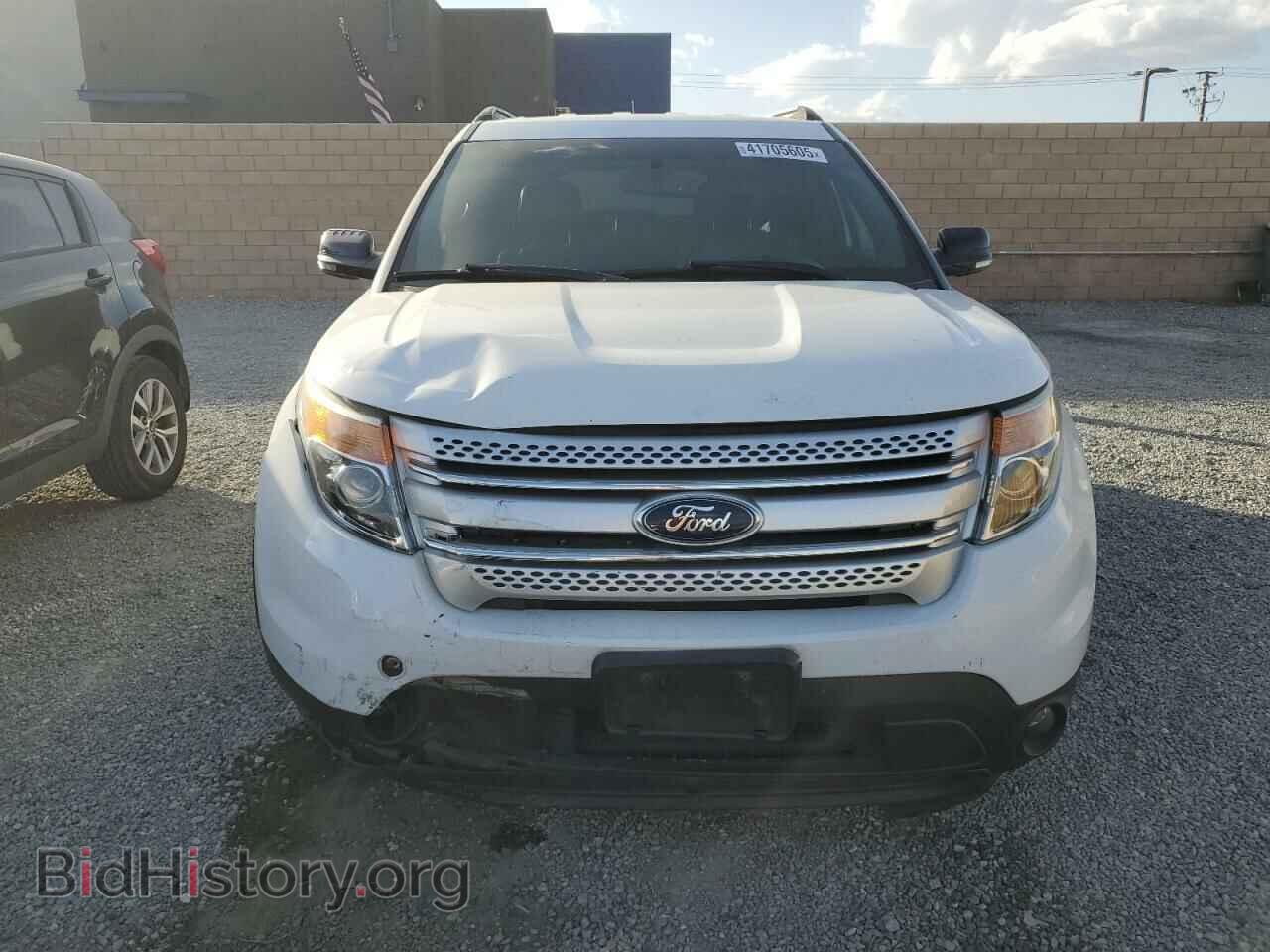 2013 FORD EXPLORER - VIN: 1FM5K8D83DGC71125 - Фото 5