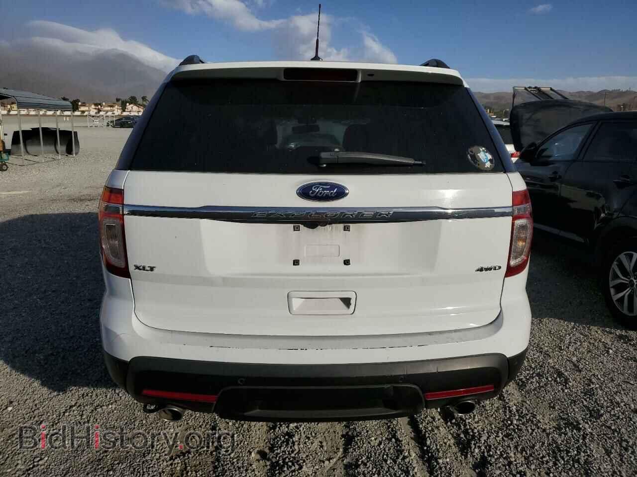 2013 FORD EXPLORER - VIN: 1FM5K8D83DGC71125 - Фото 6