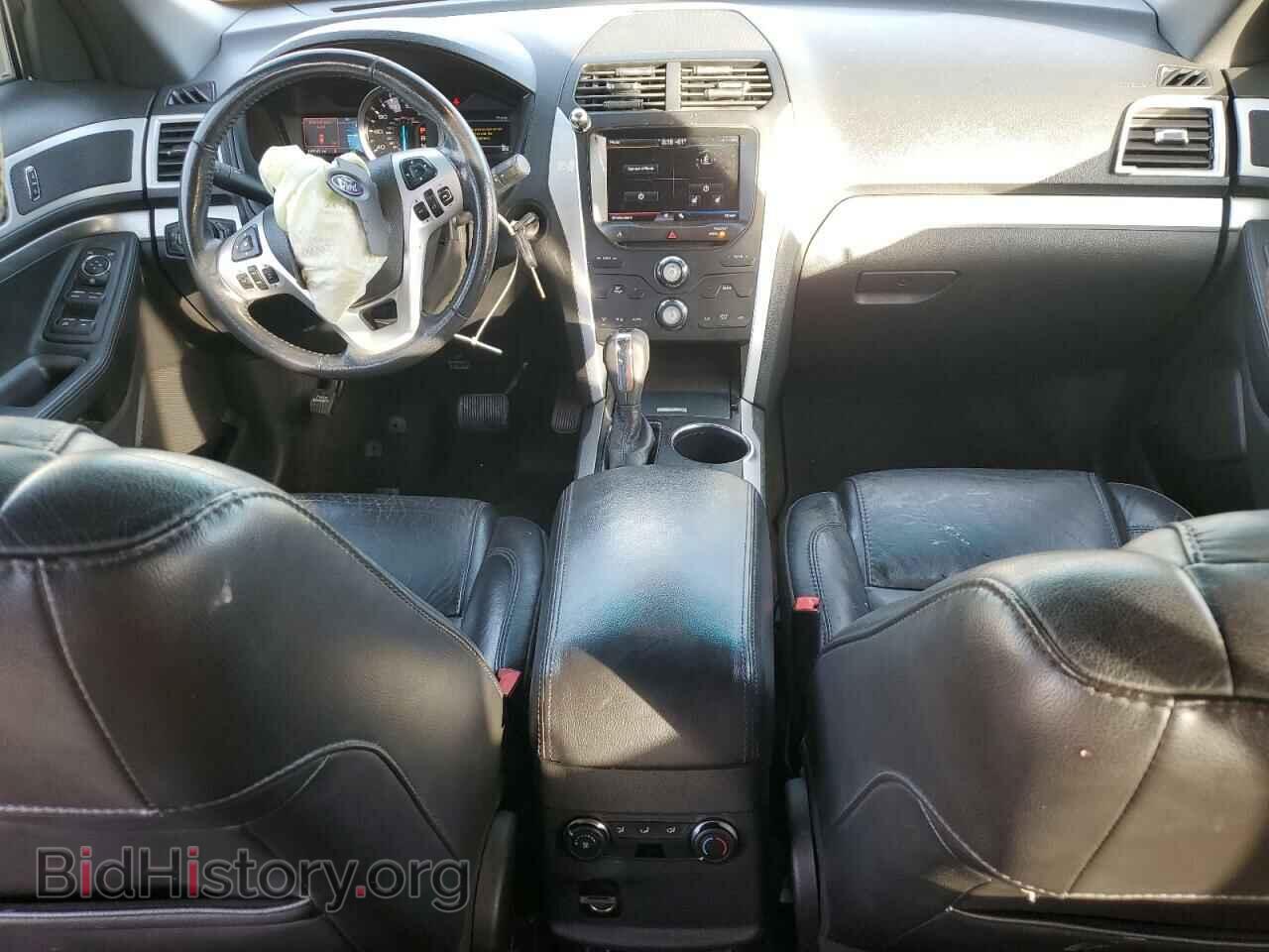2013 FORD EXPLORER - VIN: 1FM5K8D83DGC71125 - Фото 8