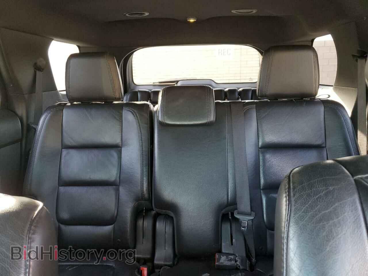 2013 FORD EXPLORER - VIN: 1FM5K8D83DGC71125 - Фото 10