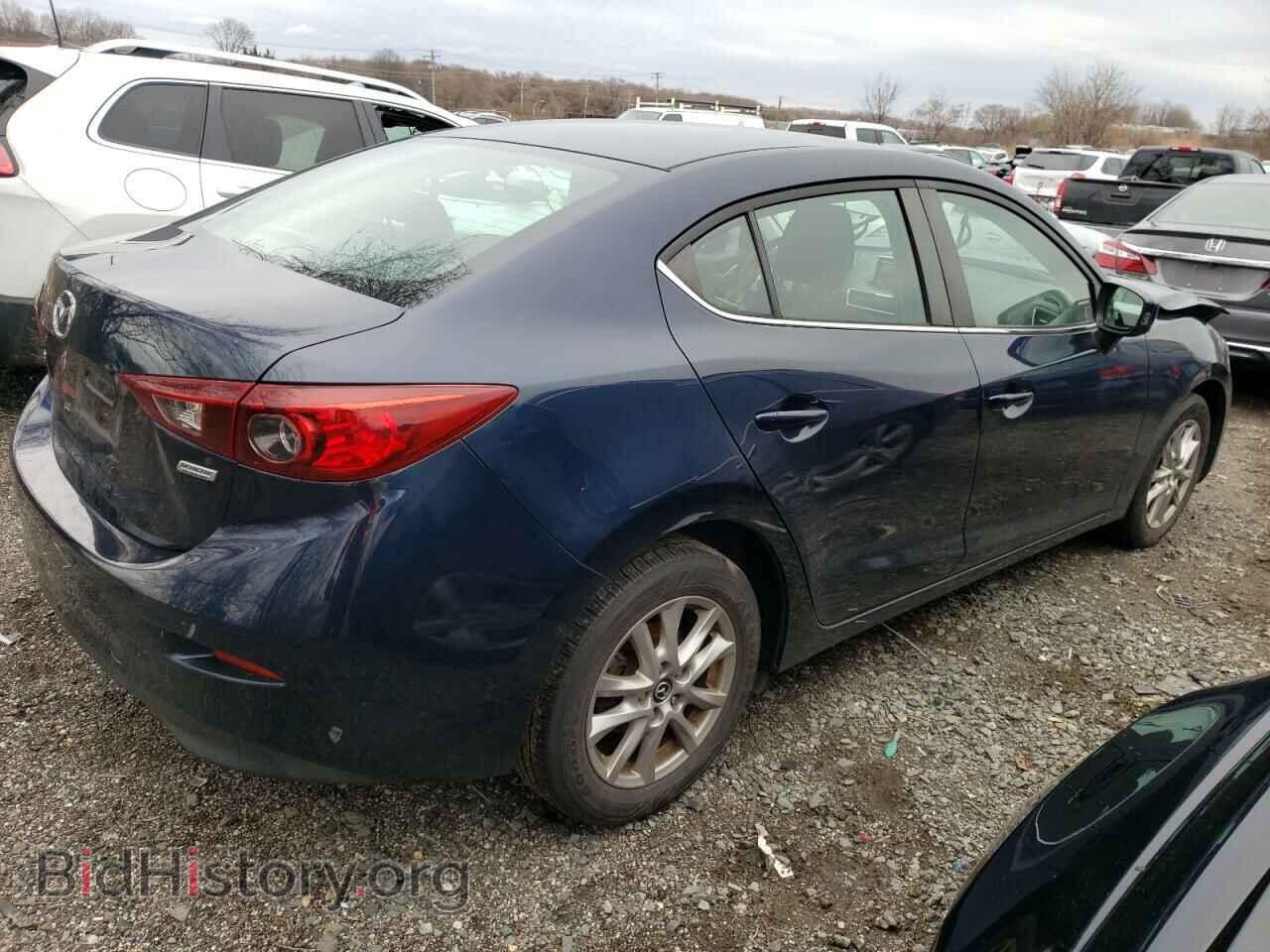 2016 MAZDA 3 - VIN: 3MZBM1U75GM317898 - Фото 3