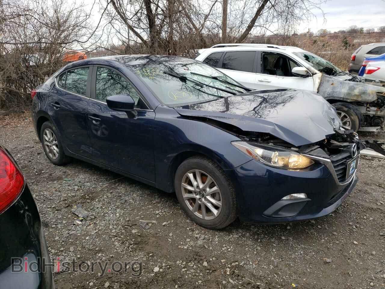 2016 MAZDA 3 - VIN: 3MZBM1U75GM317898 - Фото 4