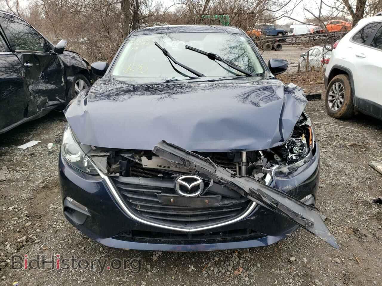2016 MAZDA 3 - VIN: 3MZBM1U75GM317898 - Фото 5