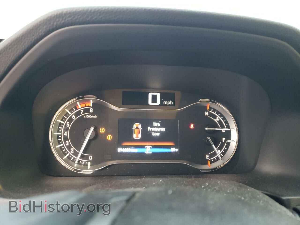 2016 HONDA PILOT - VIN: 5FNYF5H55GB010727 - Фото 9