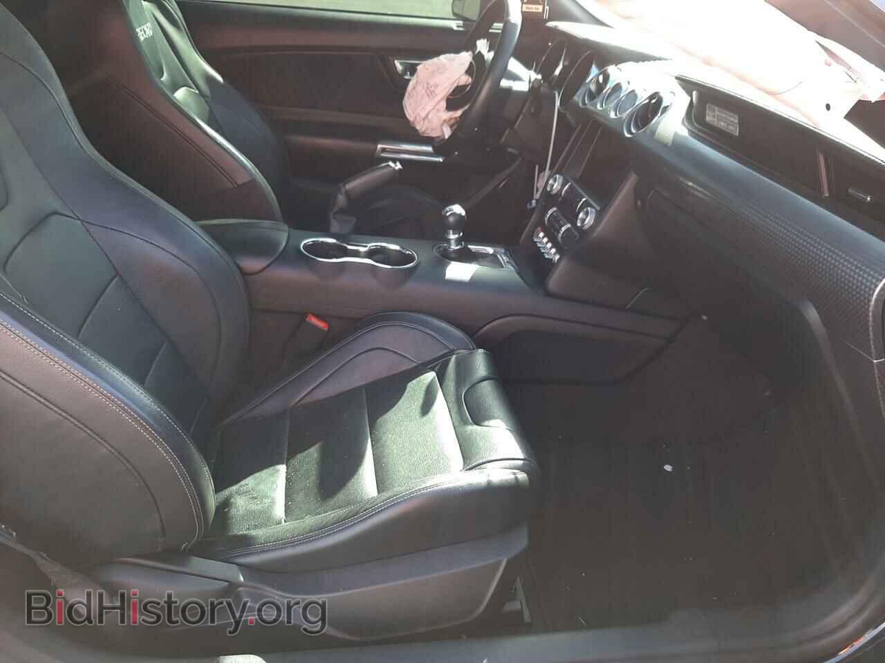 2015 FORD MUSTANG - VIN: 1FA6P8CF7F5319210 - Фото 5