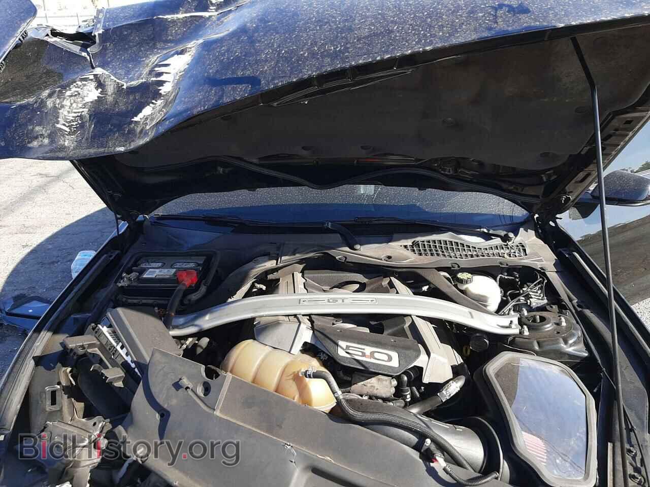 2015 FORD MUSTANG - VIN: 1FA6P8CF7F5319210 - Фото 7