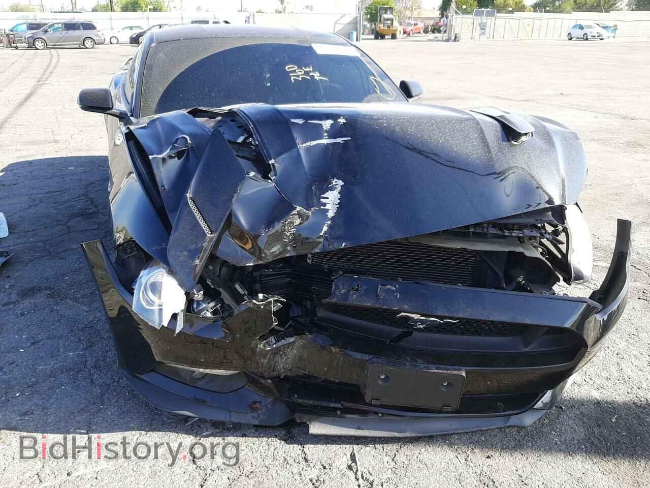 2015 FORD MUSTANG - VIN: 1FA6P8CF7F5319210 - Фото 9