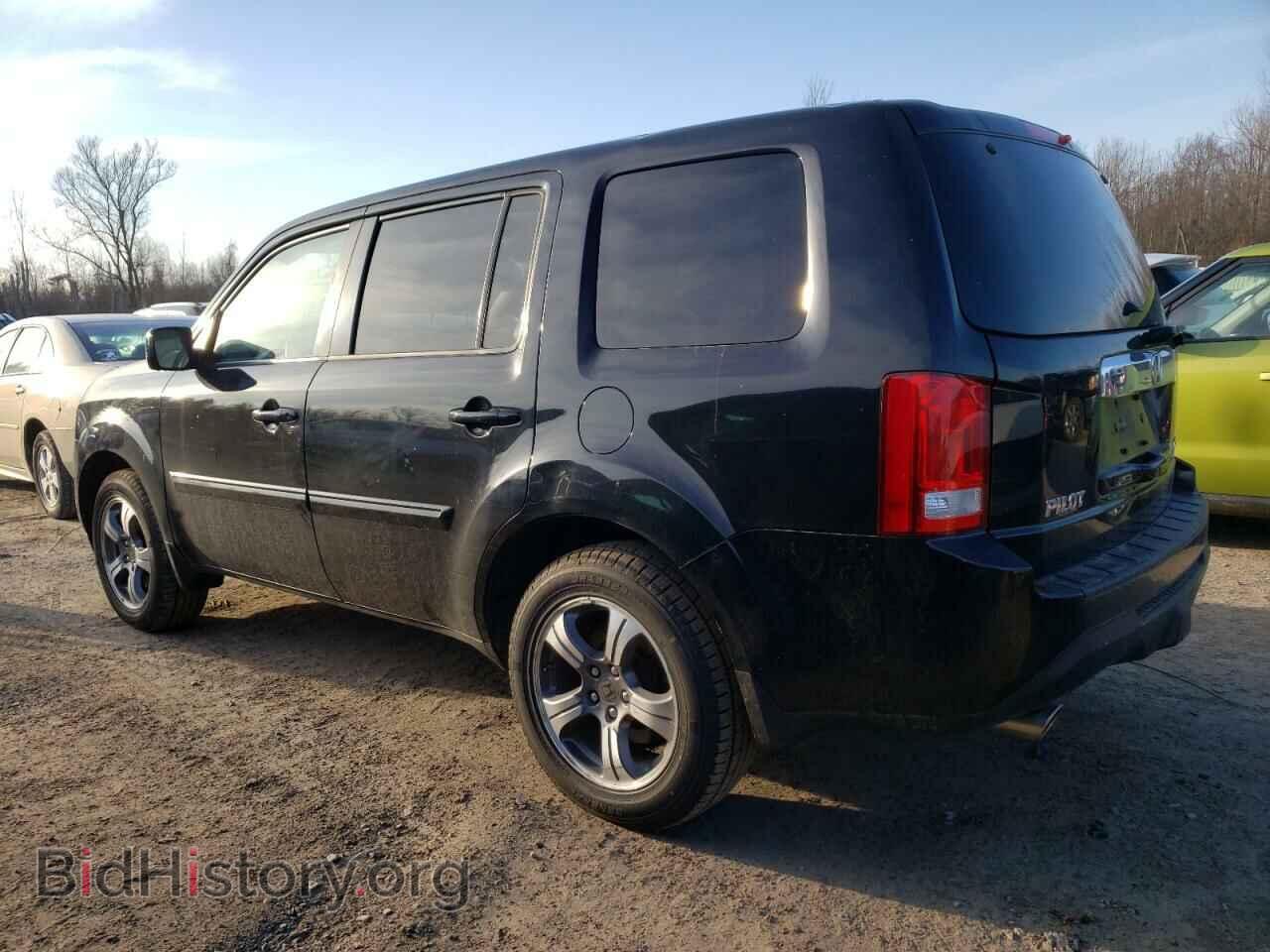 2015 HONDA PILOT - VIN: 5FNYF4H33FB049632 - Photo 2