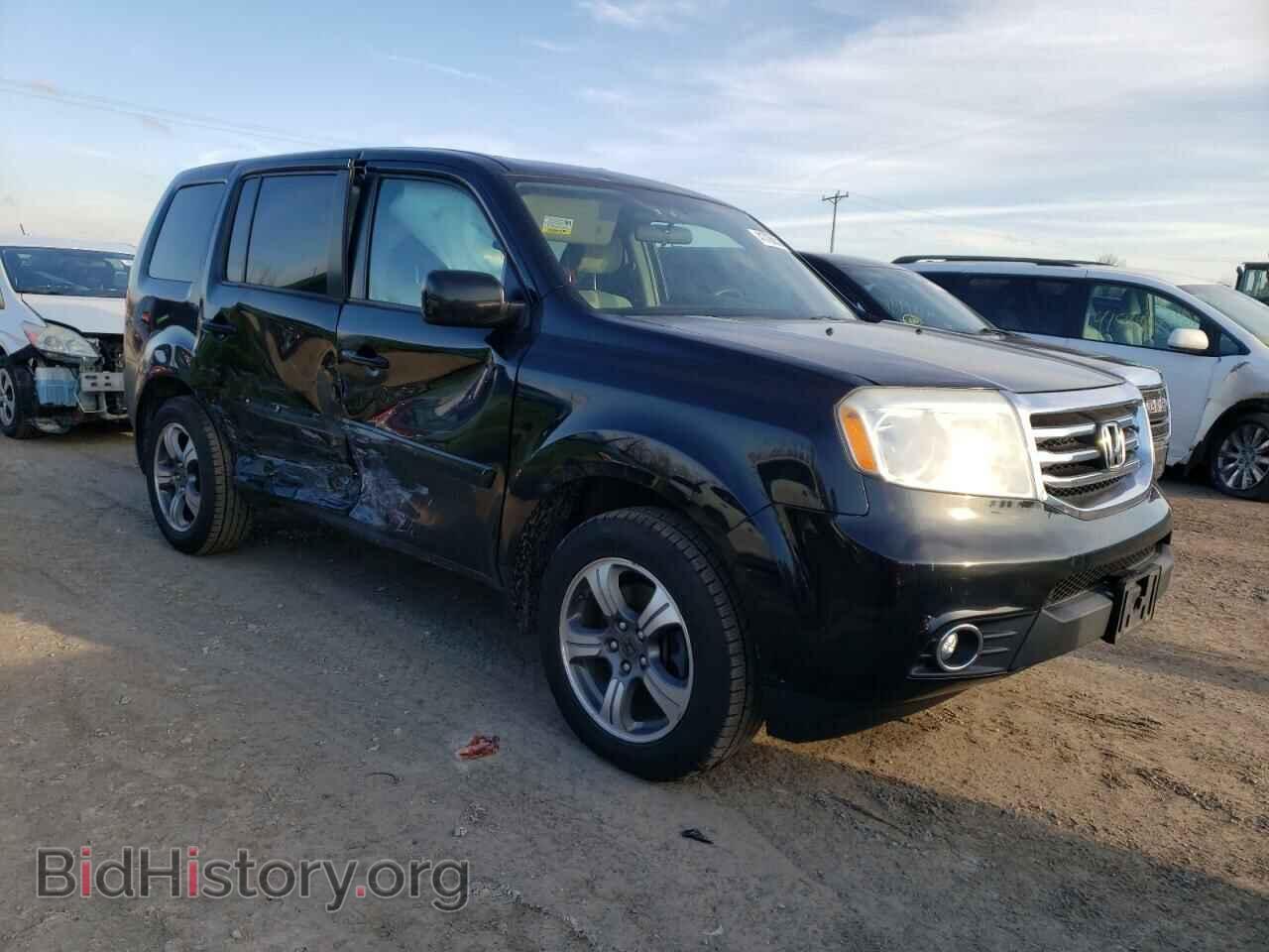 2015 HONDA PILOT - VIN: 5FNYF4H33FB049632 - Photo 4