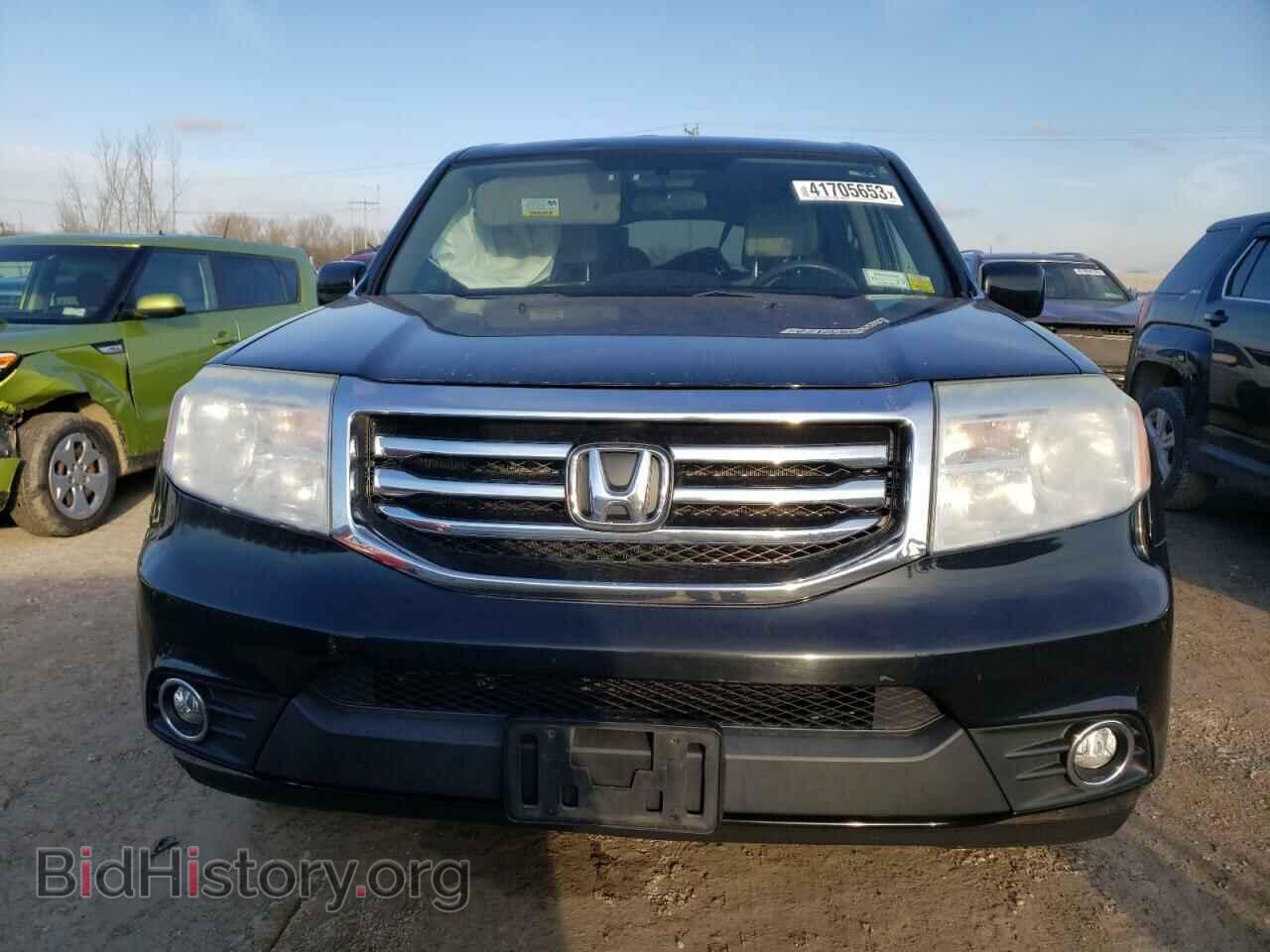 2015 HONDA PILOT - VIN: 5FNYF4H33FB049632 - Photo 5