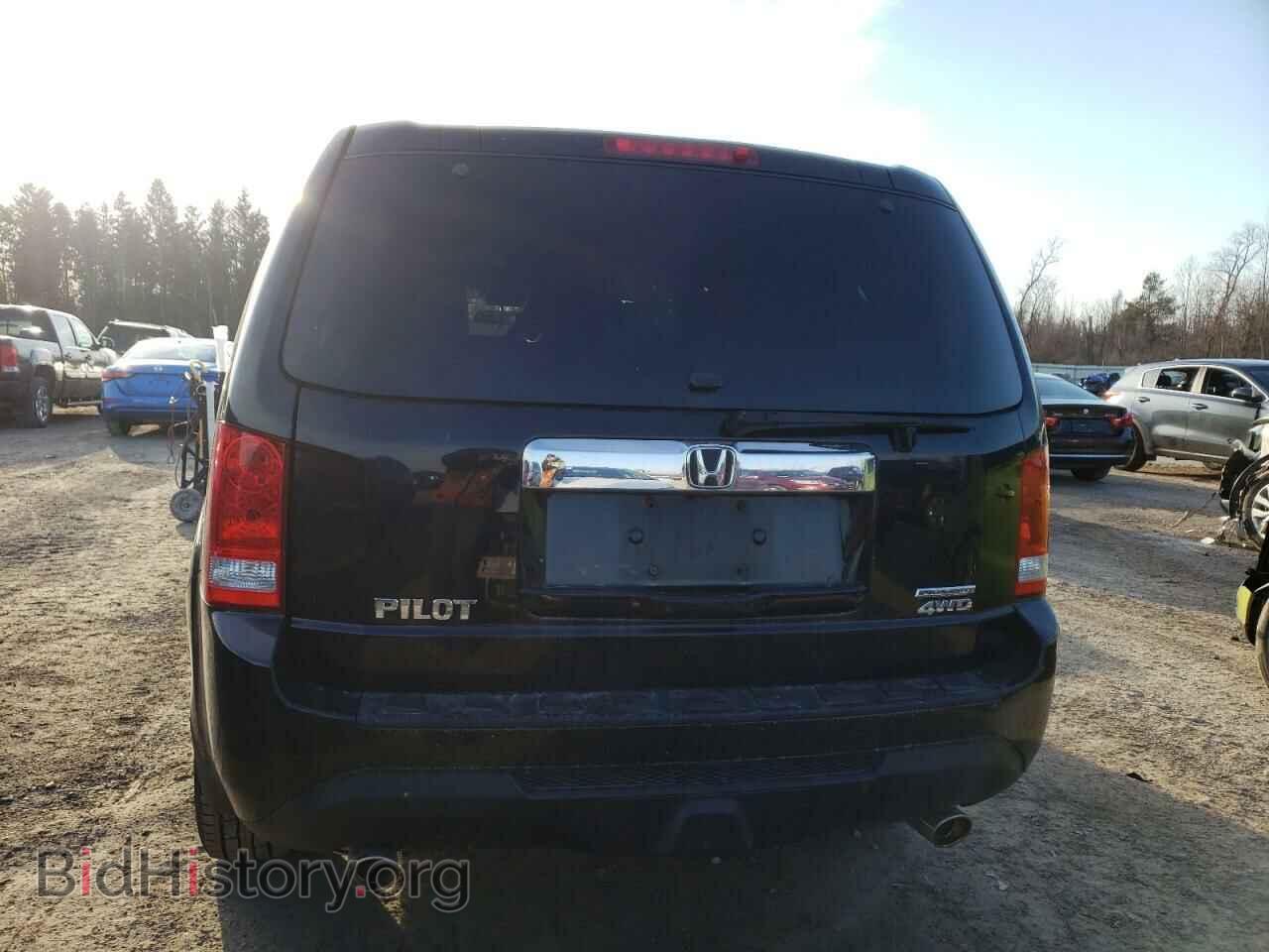 2015 HONDA PILOT - VIN: 5FNYF4H33FB049632 - Photo 6