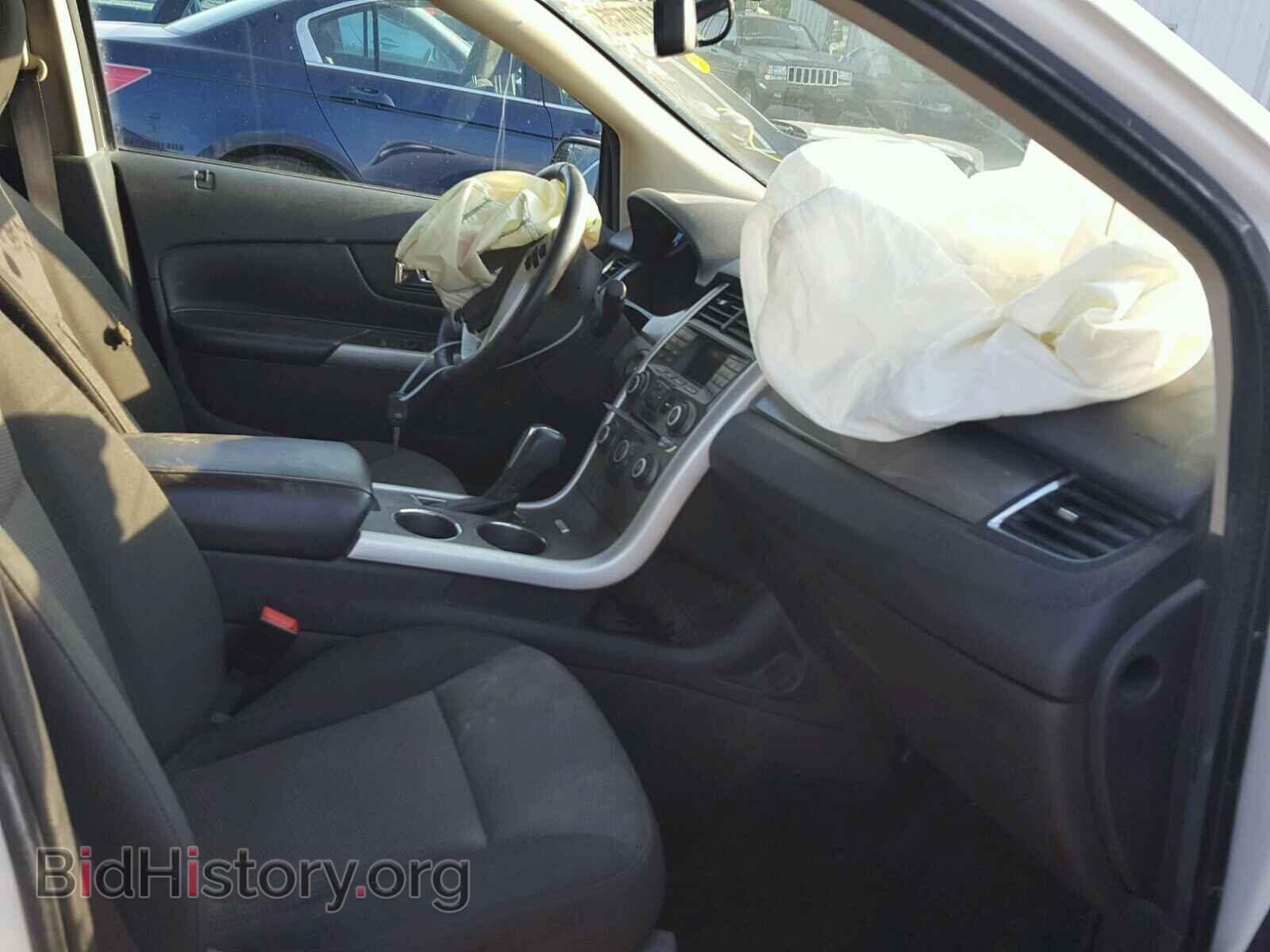 2014 FORD EDGE - VIN: 2FMDK4JCXEBA79609 - Фото 5