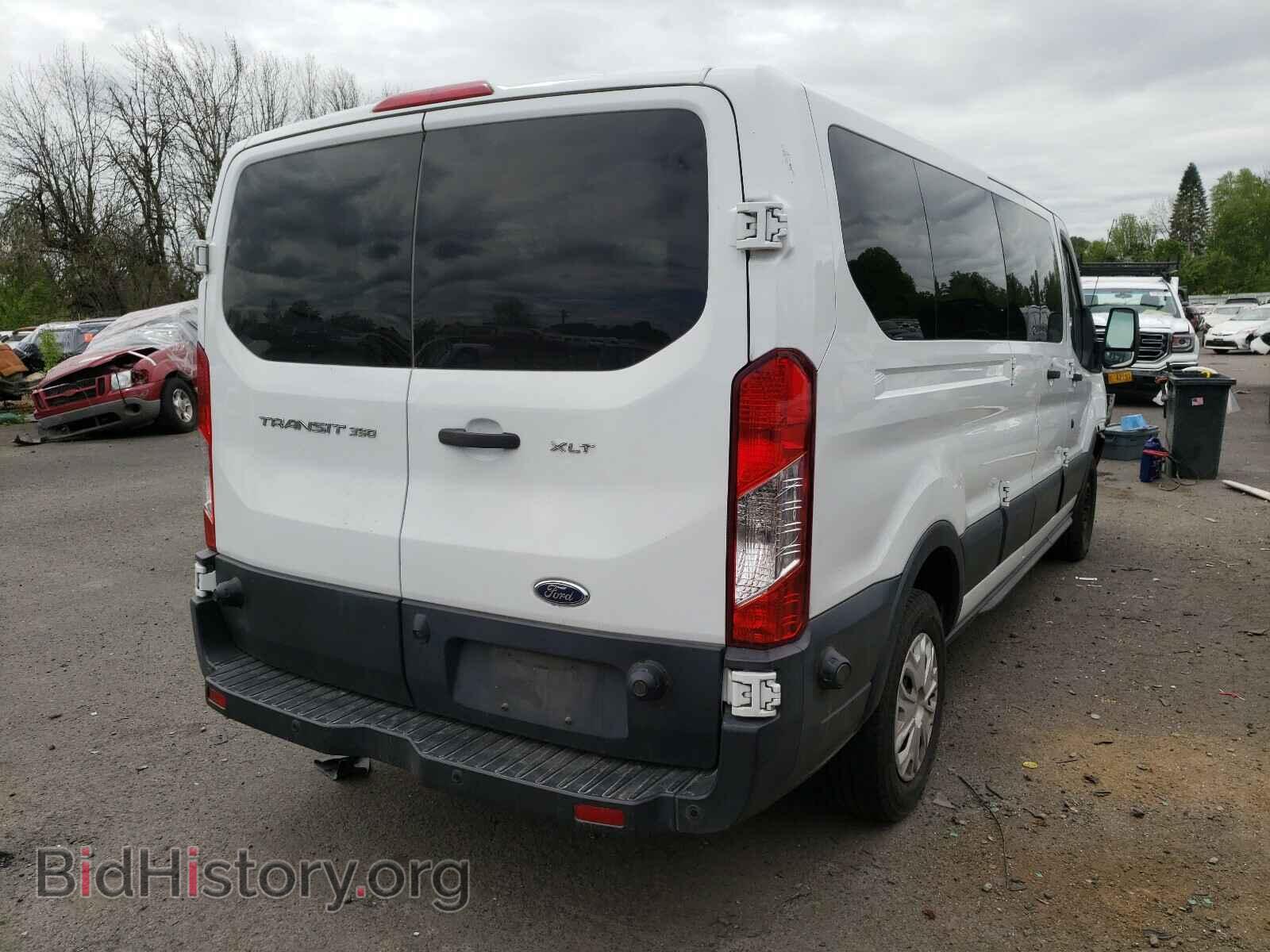 2015 FORD TRANSIT CO - VIN: 1FBZX2ZM9FKA38784 - Фото 4