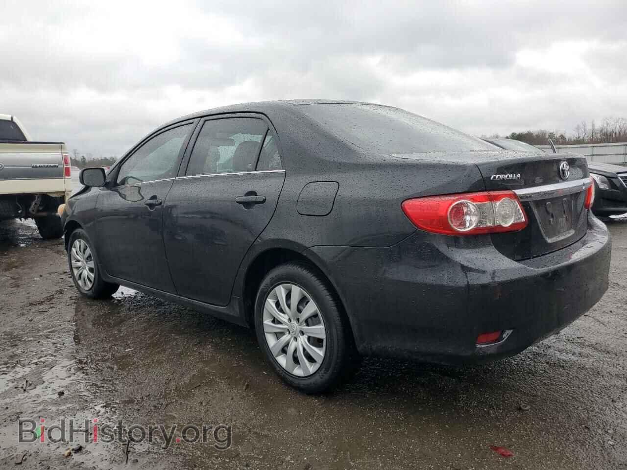 2013 TOYOTA COROLLA - VIN: 2T1BU4EE3DC049004 - Фото 2