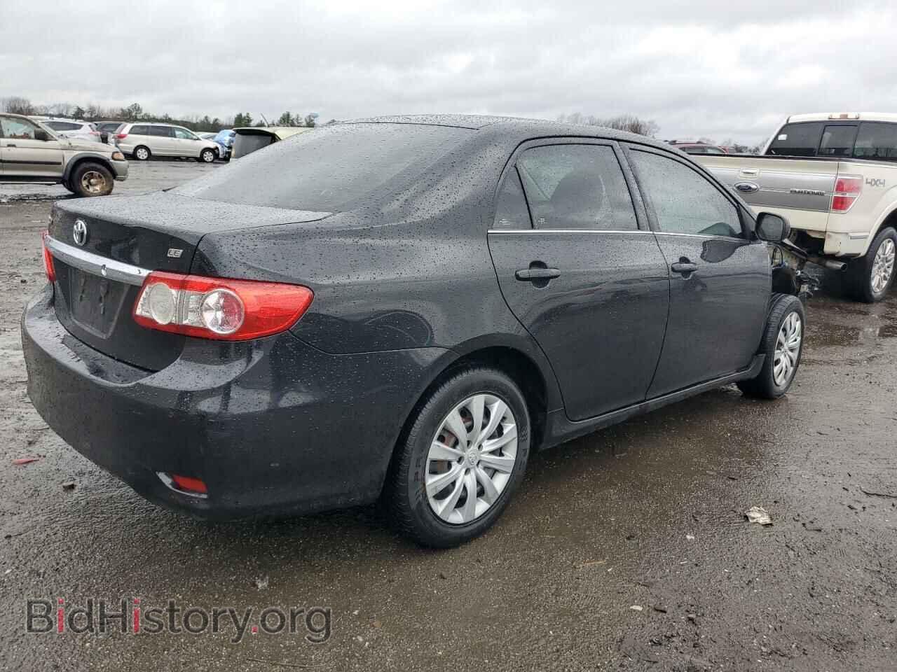 2013 TOYOTA COROLLA - VIN: 2T1BU4EE3DC049004 - Фото 3