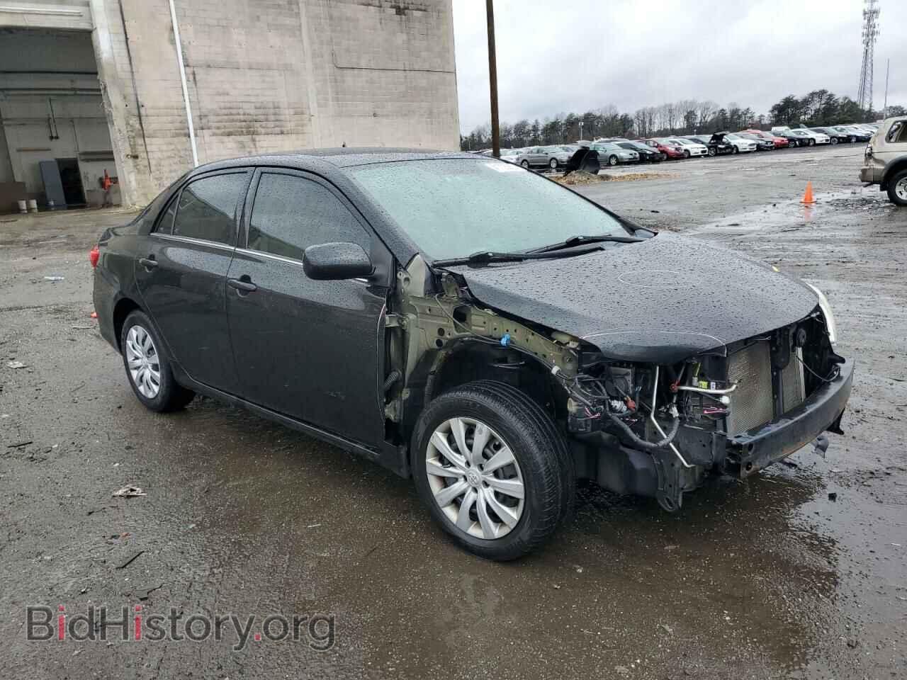 2013 TOYOTA COROLLA - VIN: 2T1BU4EE3DC049004 - Фото 4