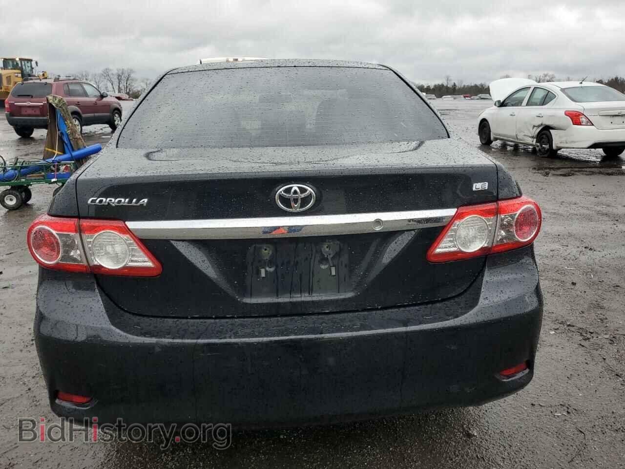 2013 TOYOTA COROLLA - VIN: 2T1BU4EE3DC049004 - Фото 6