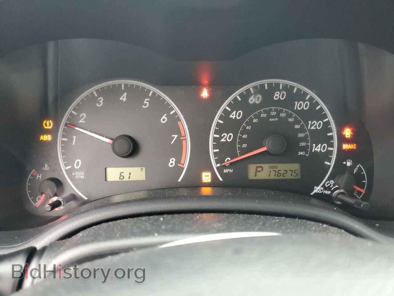 2013 TOYOTA COROLLA - VIN: 2T1BU4EE3DC049004 - Фото 9