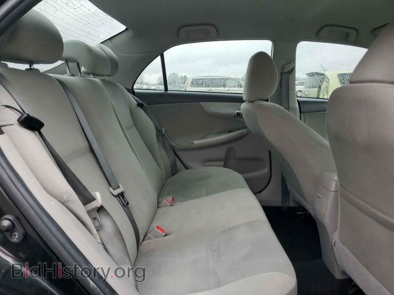 2013 TOYOTA COROLLA - VIN: 2T1BU4EE3DC049004 - Фото 10