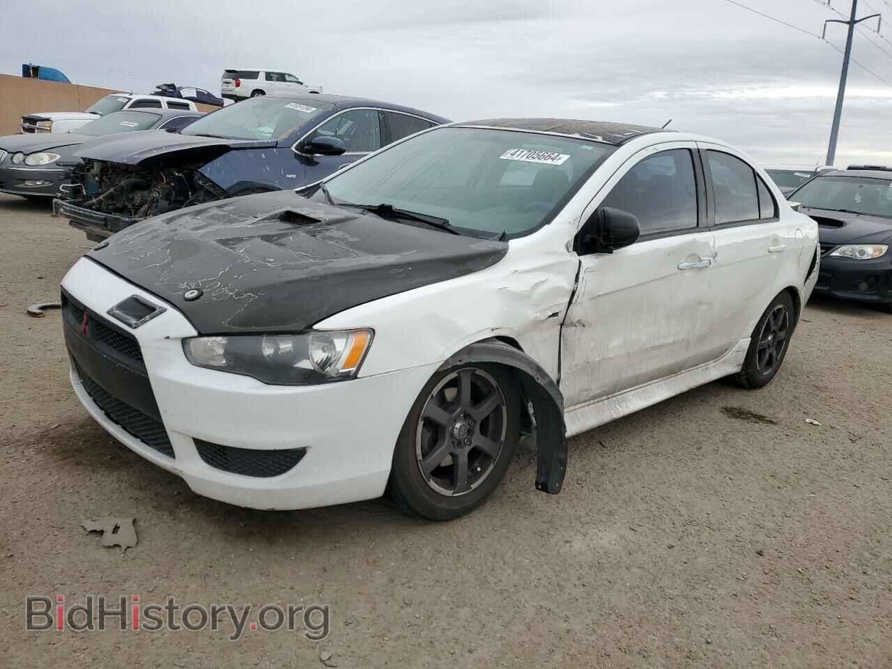 Фотография JA32U2FU2EU008828 - MITSUBISHI LANCER 2014