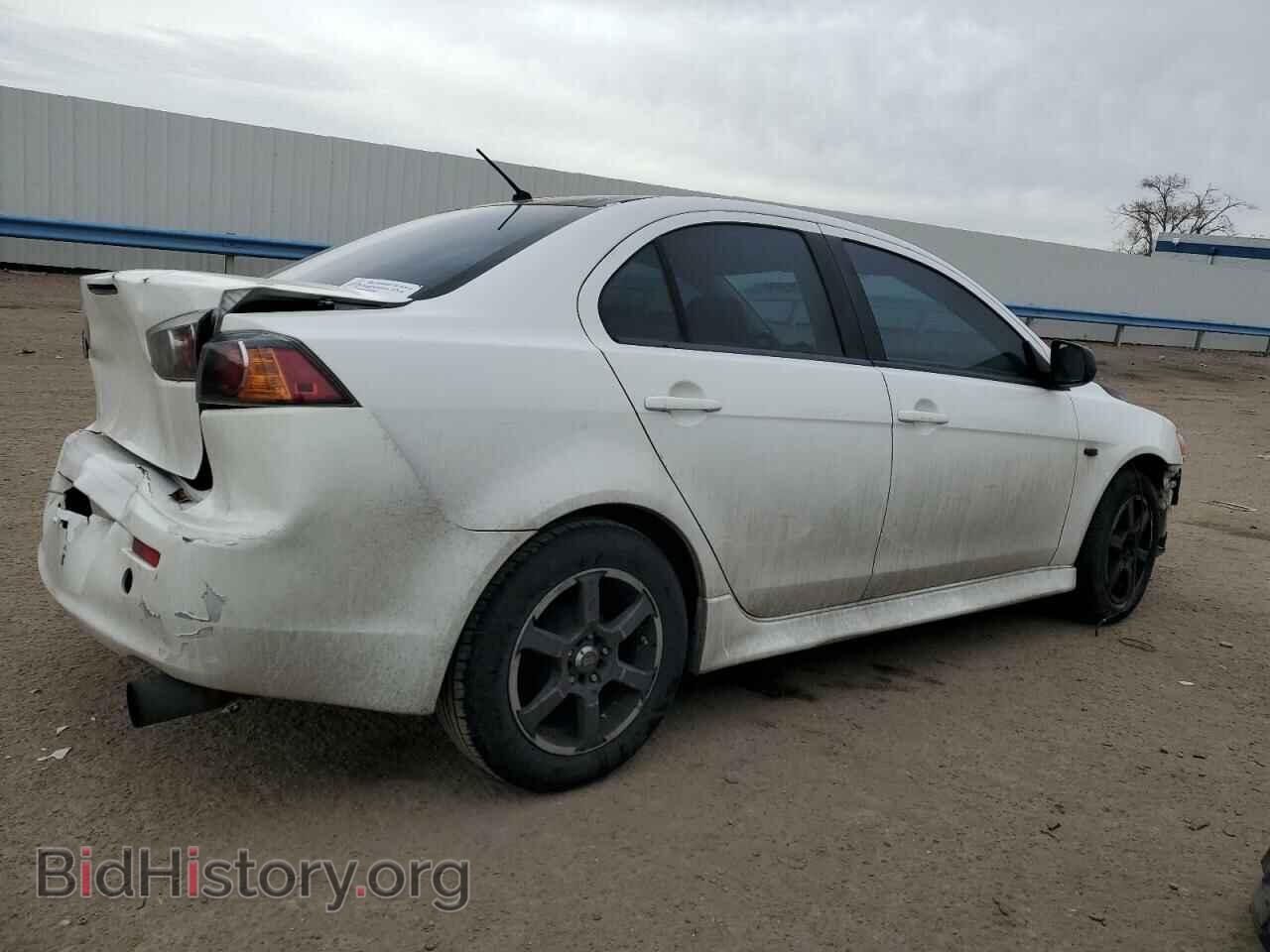 2014 MITSUBISHI LANCER - VIN: JA32U2FU2EU008828 - Фото 3