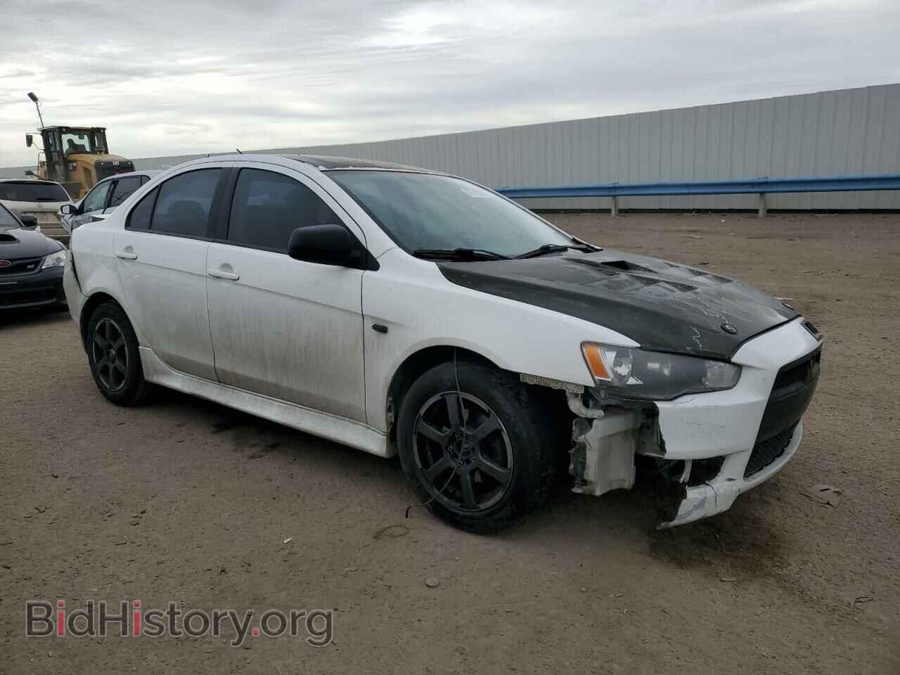 2014 MITSUBISHI LANCER - VIN: JA32U2FU2EU008828 - Фото 4