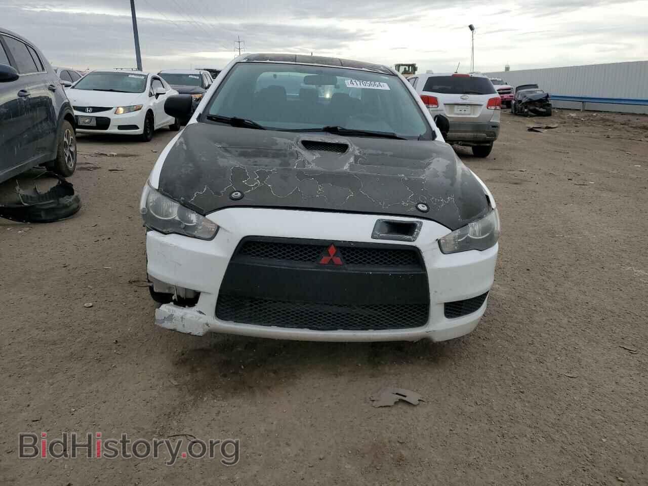 2014 MITSUBISHI LANCER - VIN: JA32U2FU2EU008828 - Фото 5