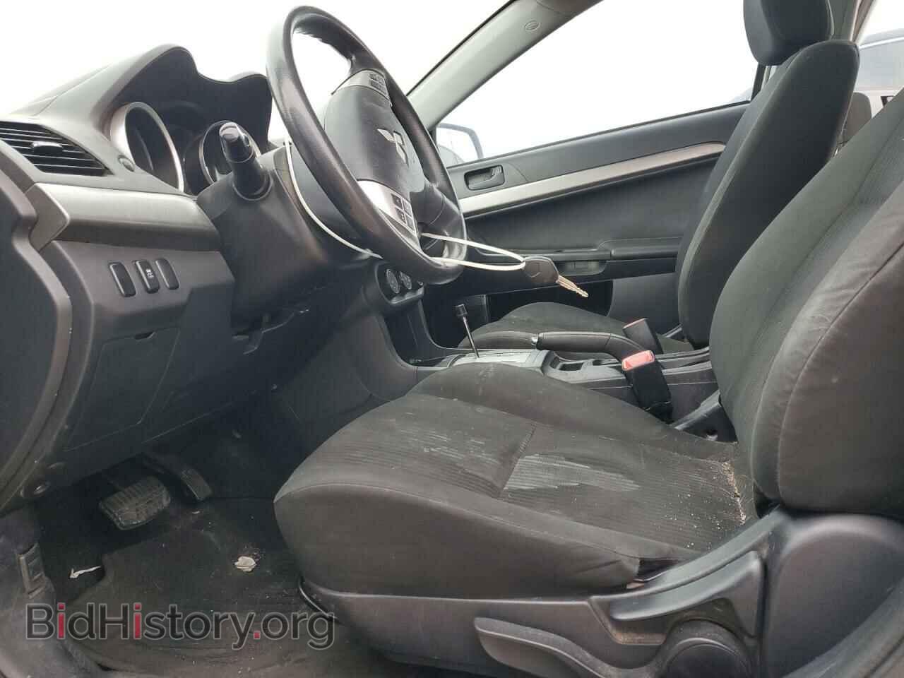 2014 MITSUBISHI LANCER - VIN: JA32U2FU2EU008828 - Фото 7