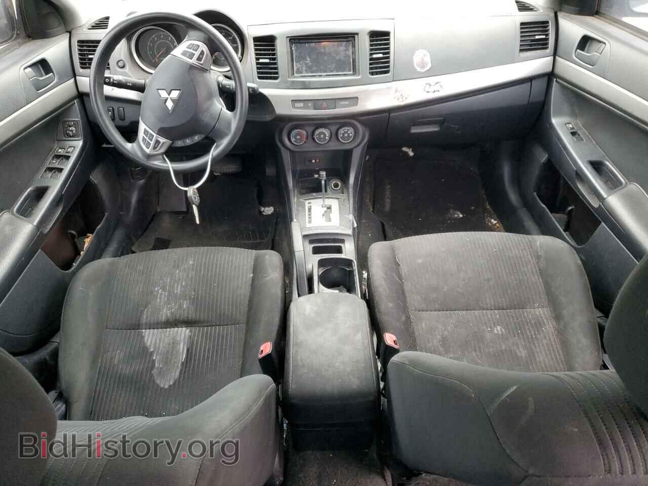2014 MITSUBISHI LANCER - VIN: JA32U2FU2EU008828 - Фото 8