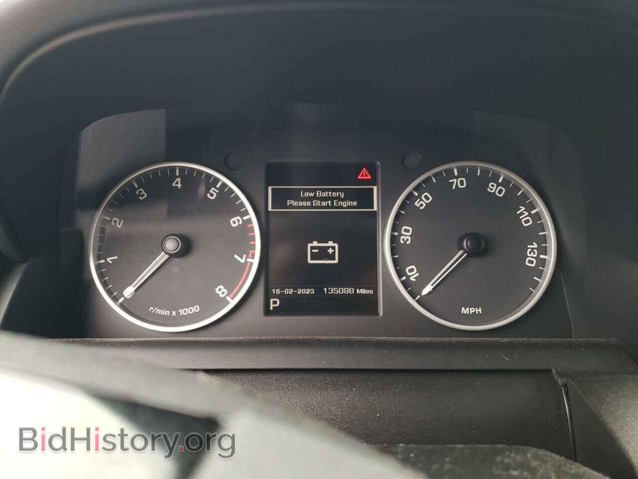 2016 LAND ROVER LR4 - VIN: SALAG2V63GA831787 - Фото 9