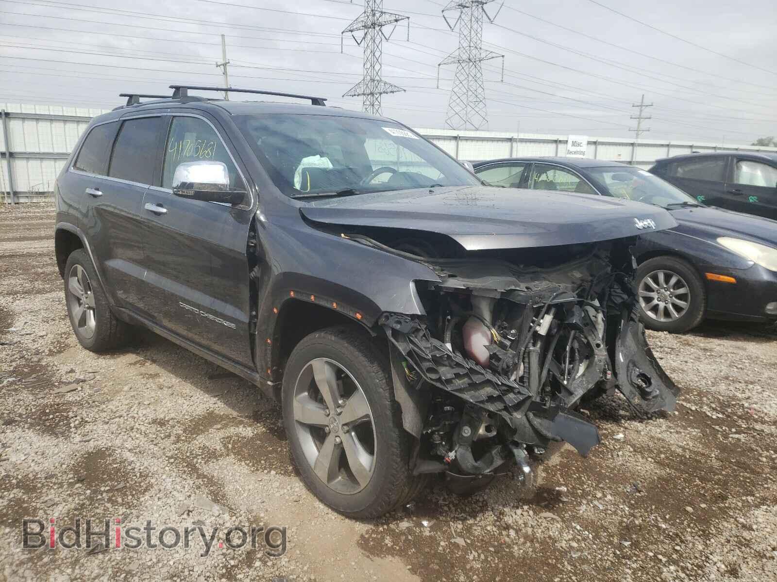 Фотография 1C4RJFCG6FC173433 - JEEP CHEROKEE 2015