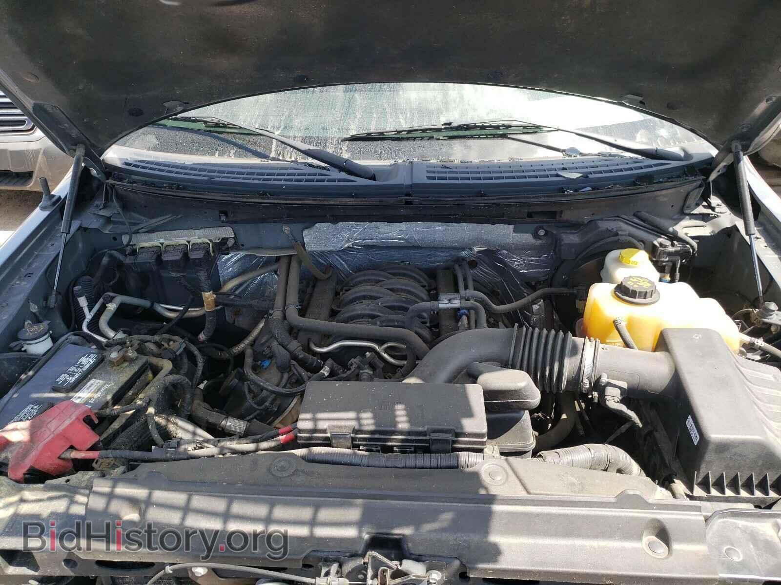 2014 FORD F150 - VIN: 1FTFX1EFXEFA26862 - Фото 7