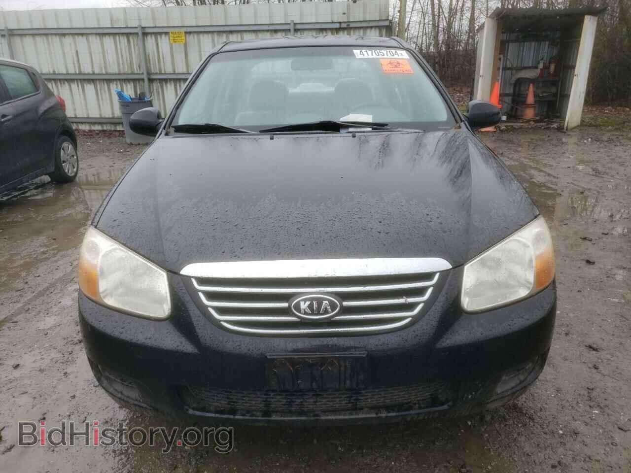 2008 KIA SPECTRA - VIN: KNAFE121485541801 - Фото 5