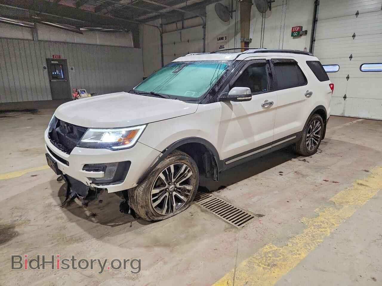 Photo 1FM5K8HT0GGB77433 - FORD EXPLORER 2016