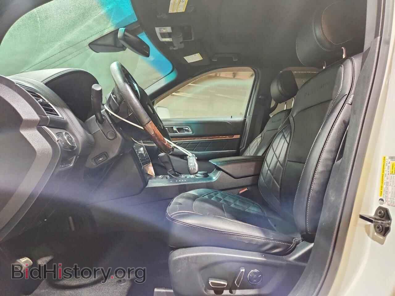 2016 FORD EXPLORER - VIN: 1FM5K8HT0GGB77433 - Фото 7