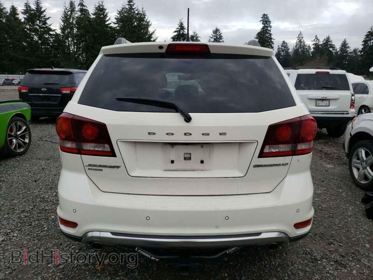 2015 DODGE JOURNEY - VIN: 3C4PDDGG5FT721018 - Фото 6