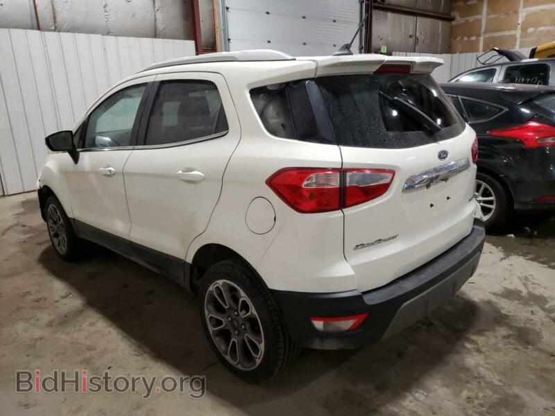 2020 Ford ECOSPORT (VIN MAJ6S3KL2LC349232) — photo 2 of 12
