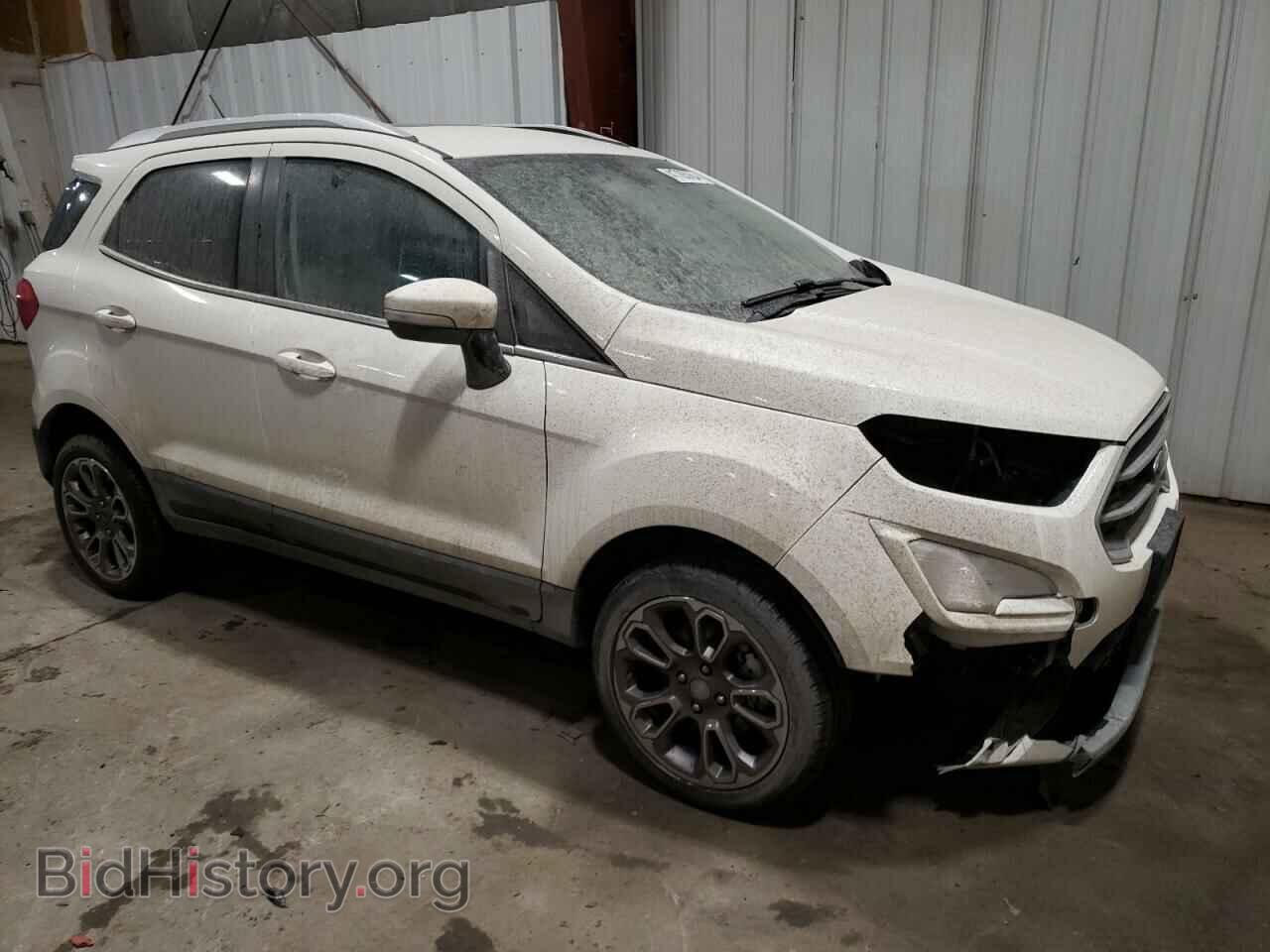 2020 FORD ECOSPORT - VIN: MAJ6S3KL2LC349232 - Фото 4