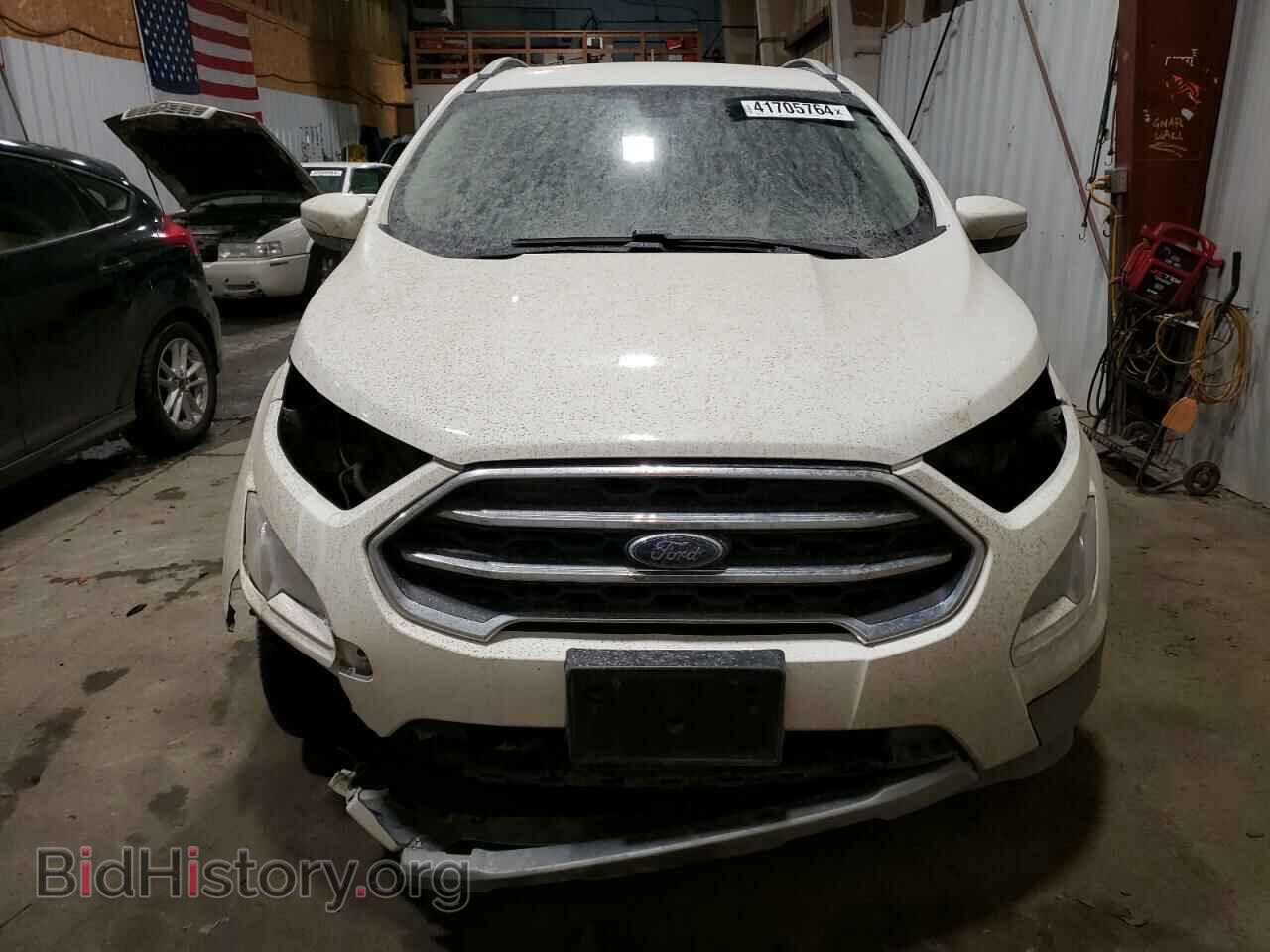 2020 FORD ECOSPORT - VIN: MAJ6S3KL2LC349232 - Фото 5