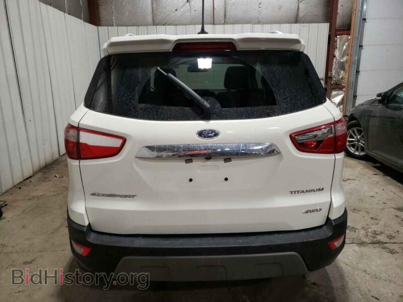 2020 Ford ECOSPORT (VIN MAJ6S3KL2LC349232) — photo 6 of 12