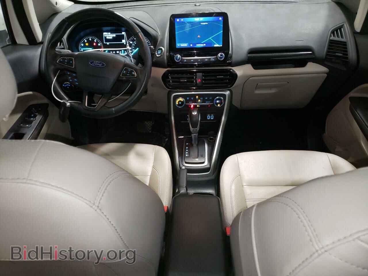 2020 FORD ECOSPORT - VIN: MAJ6S3KL2LC349232 - Фото 8