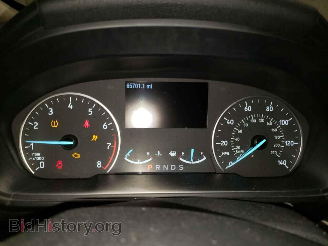 2020 FORD ECOSPORT - VIN: MAJ6S3KL2LC349232 - Фото 9