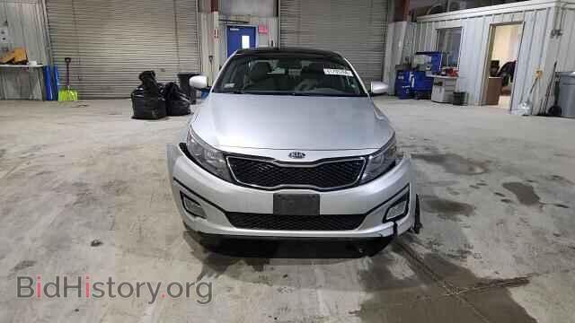 2014 KIA OPTIMA - VIN: 5XXGN4A71EG269343 - Фото 13