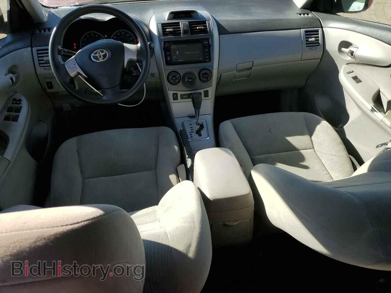 2013 TOYOTA COROLLA - VIN: 2T1BU4EE9DC934713 - Фото 8
