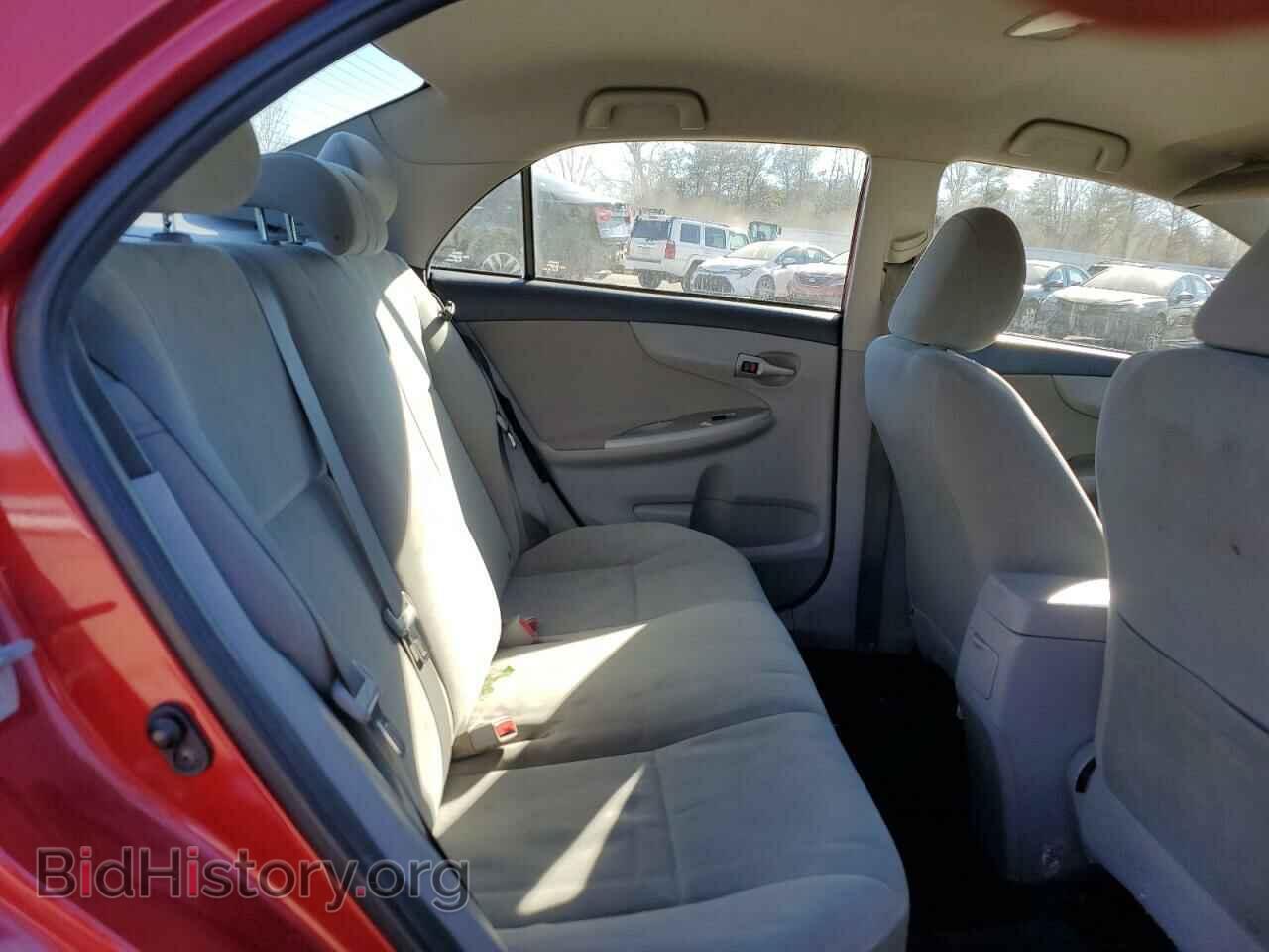 2013 TOYOTA COROLLA - VIN: 2T1BU4EE9DC934713 - Фото 10