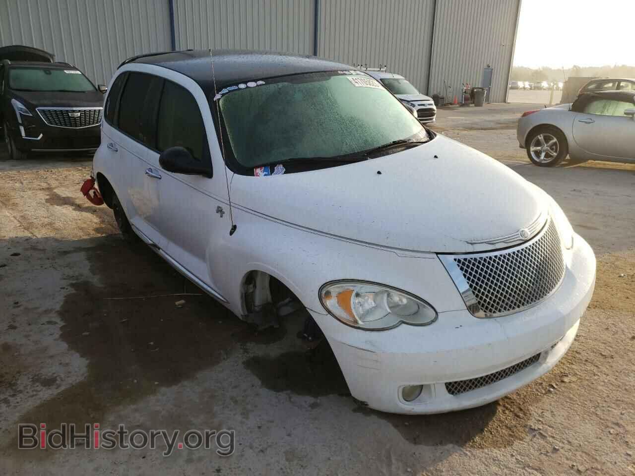 2009 CHRYSLER PT CRUISER - VIN: 3A8FY58809T568672 - Фото 4