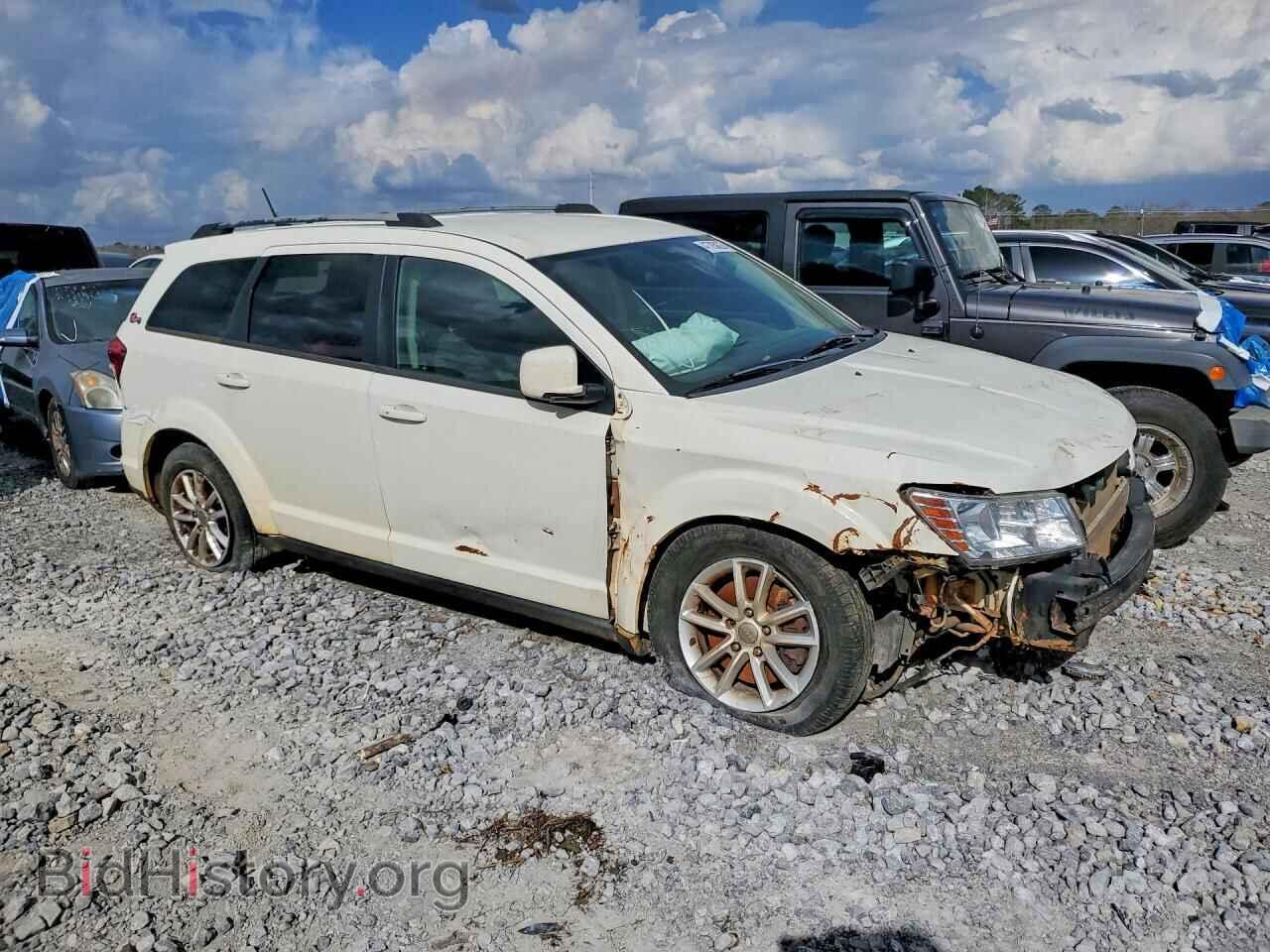2017 DODGE JOURNEY - VIN: 3C4PDDBG5HT575455 - Фото 4