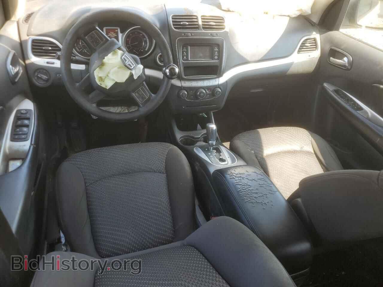 2017 DODGE JOURNEY - VIN: 3C4PDDBG5HT575455 - Фото 8