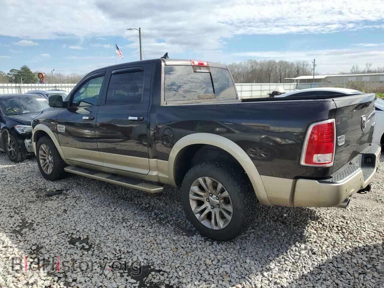 2016 RAM 1500 - VIN: 1C6RR7PM9GS224792 - Фото 2